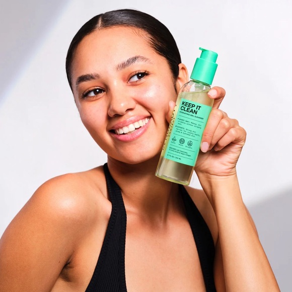 NIB iNNBeauty Project Keep It Clean Hydrating Gel Cleanser - Picture 7 of 11